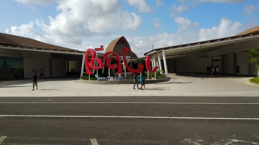 tarif grab dari bandara ngurah rai bali