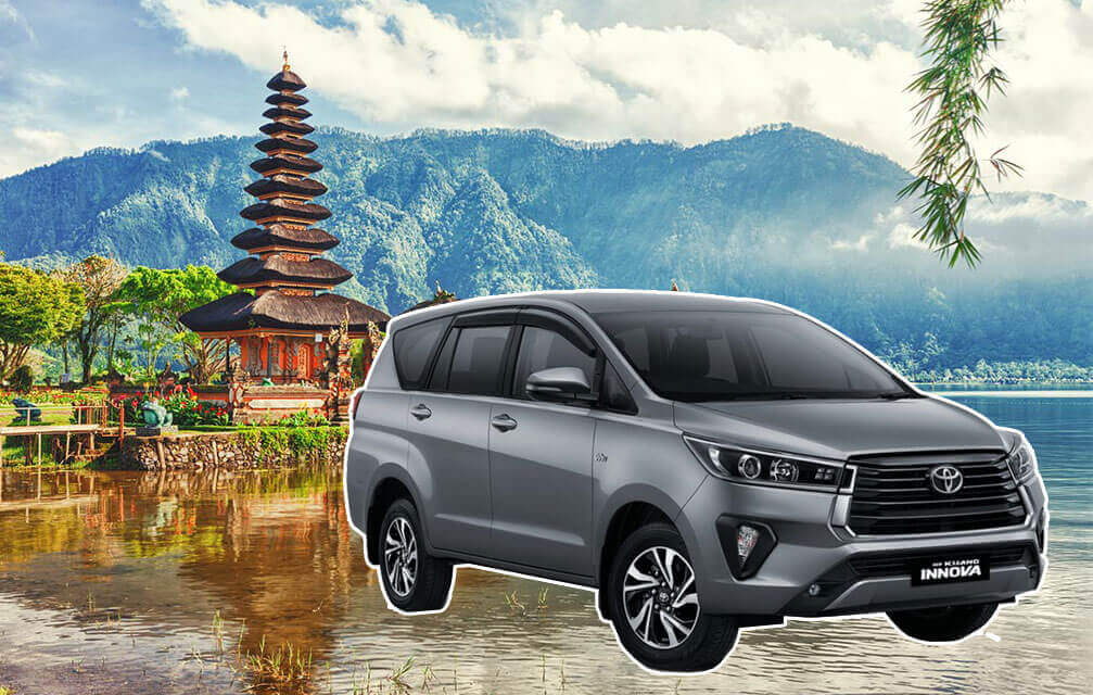 harga sewa mobil bali dengan supir untuk tour satu hari