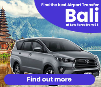 how much private airport transfer Bali