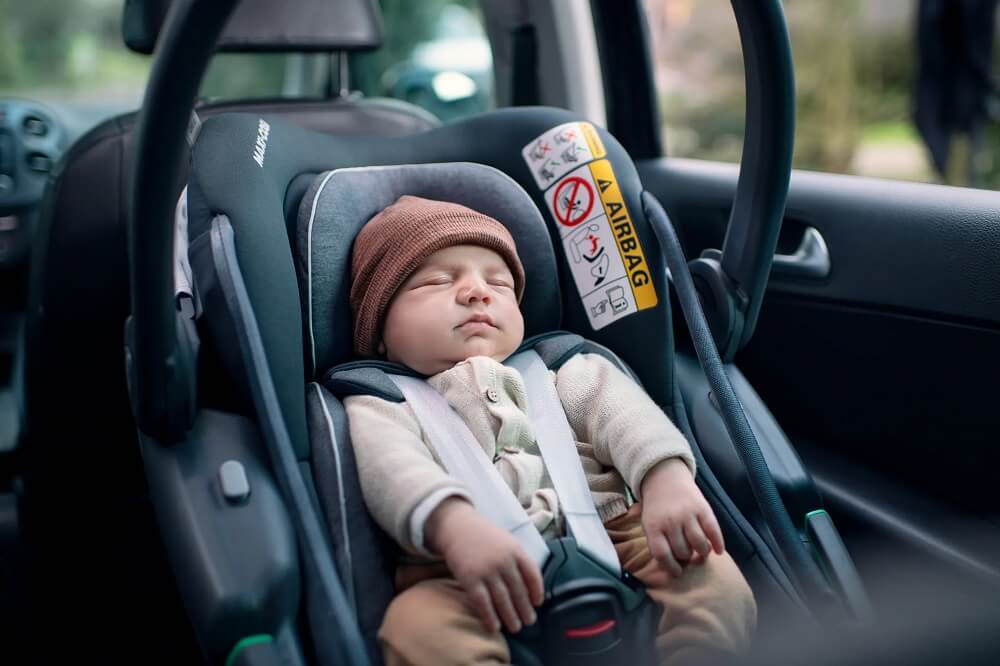 bali airport transfers with baby car seats