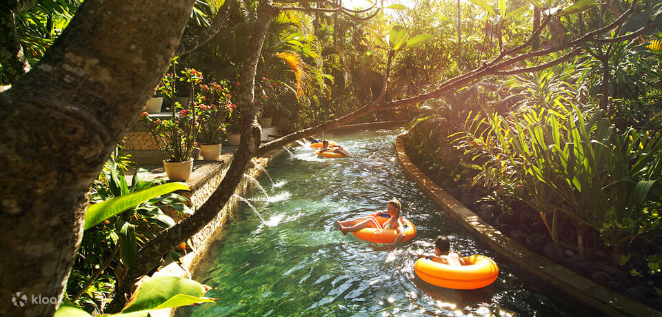 how much waterbom bali entrance ticket prices