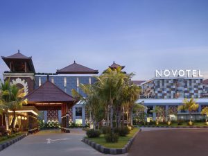Bali airport hotel Ngurah Rai