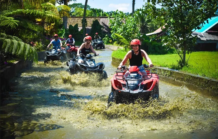 Kuber Bali Adventure ATV Ride